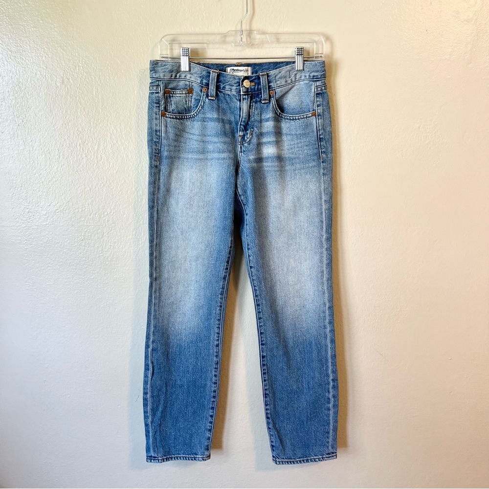 Madewell Boy Jean size 24‎